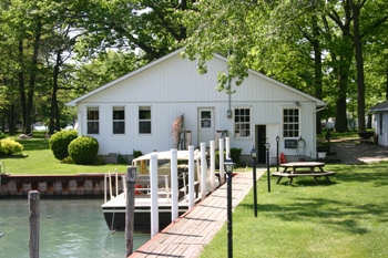 Island Clubhouse